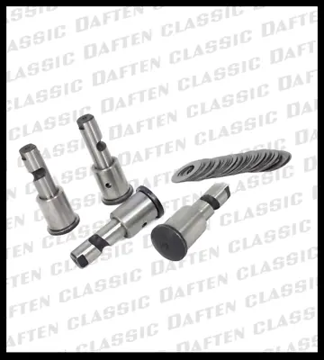 $137.38 • Buy VW Bug Link Pin Replacement Kit Volkswagen Beetle Karmann Ghia 111498051A Febi