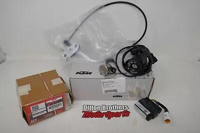 OEM KTM Lockset 63511066044 790 890 Adventure 2019-2022 • $375.99