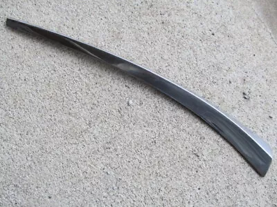 1957 Ford Skyliner Retractable Right Quarter Panel Molding • $109.57