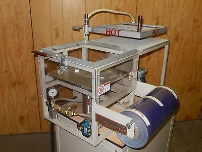 $13958 • Buy New Table Top 110v Vacuum Thermo Former NO Comp Air Req'd US 1 Yr. War. Can Ship