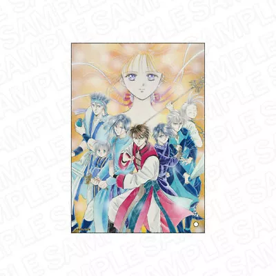 FUSHIGI YUGI Yuki Acrylic Art (Stand) Tamahome Miaka Hotohori Chichiri  Tashiki • $29