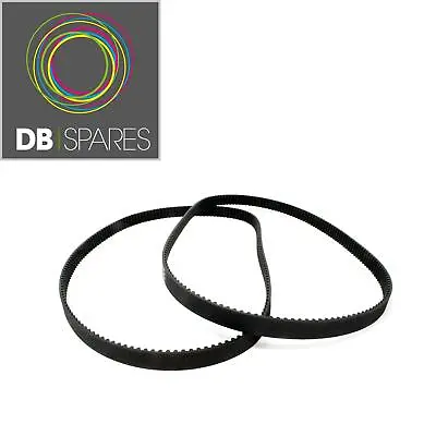 2 Wahoo KICKR Replacement Drive Belts For Indoor Turbo Trainer • $78.76