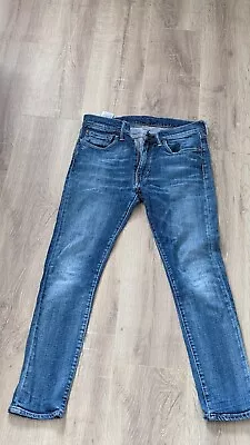 £12.60 • Buy Mens Levis 519 Skinny Jeans W32/30