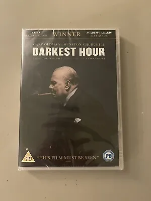 Darkest Hour (DVD 2018)      NEW SEALED  • £3.50