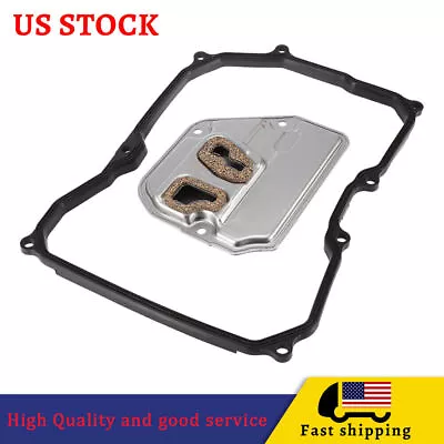 For Mini Cooper CLUBMAN ROADSTER Transmission Pan Gasket+Filter 24347566358 • $32.99