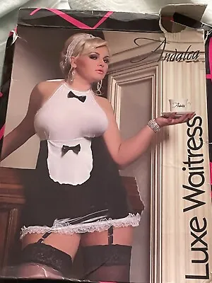 Waitress Costume • £10