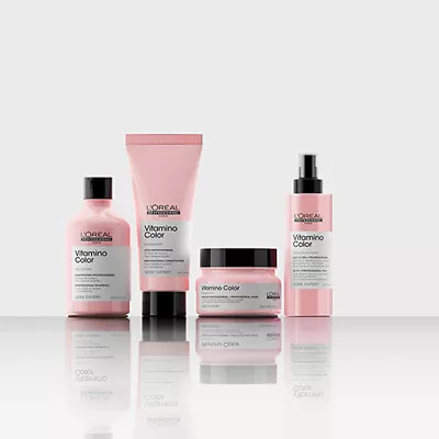 £18.23 • Buy Loreal Serie Expert 21 Vitamino Full Range Shampoo/ Conditioner / Masque