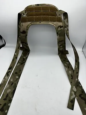Marz Tactical Chest Mtg Rig Improved Padded Shoulder Strap Yoke Multicam Ocp • $37.76