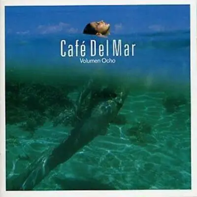 Various Artists : Cafe Del Mar 8 CD (2004) Highly Rated EBay Seller Great Prices • £2.98