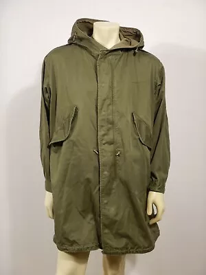 Vintage M51 M-51 Fishtail Parka Jacket • $300