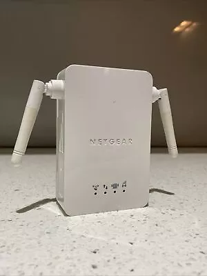 NETGEAR WN3000RP N300 WiFi Range Extender Wireless N Booster Repeater • $79