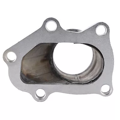 5 Bolt Turbo Downpipe Flange V Band Conversion Adapter For X DON • $49.68