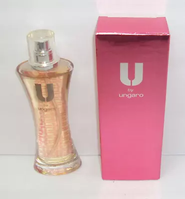 Avon U By Ungaro For Her Women EDP Parfum Spray Perfume 1.7 Oz NEW In Box • $44.75