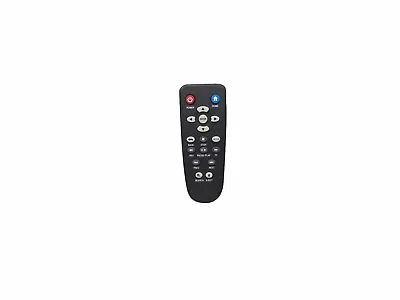 Remote Control For Western Digital WD WDBREC0000NBK WDTV HD TV LIVE Media Player • $13.43