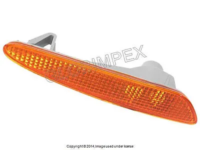 Mercedes W211 (03-06) Front Right In Bumper Turn Signal Light GENUINE OEM NEW • $56.25