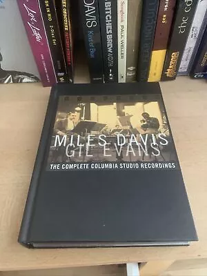 Miles Davis And Gil Evan’s  The Complete Columbia Studio Recordings • £0.99