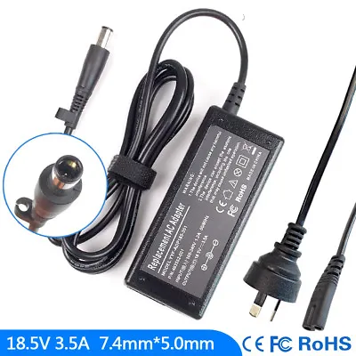 AC Power Adapter Charger For HP Compaq Presario CQ43-100 Notebook • $32.92
