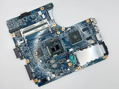 Sony Vaio PCG-61211M Laptop Motherboard A1780052A 4GB RAM SLBMD I3-330M • £28.90