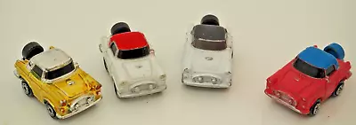 1956 Ford Thunderbird X4 Vintage Galoob Micro Machines Clearance FREE UK Postage • £7.99