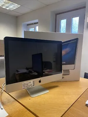 Apple IMac 21.5 Core I5-2.7GHz 4GB Ram 1TB HDD (mid2011) MacOS H.Sierra & Box • £129.95