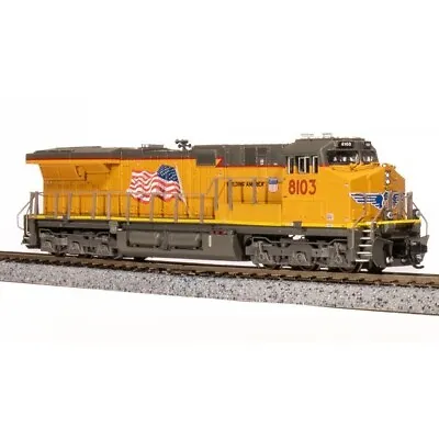 N Scale Broadway Limited GE ES44AC - Union Pacific 8103 (DCDCC & Sound) • £249