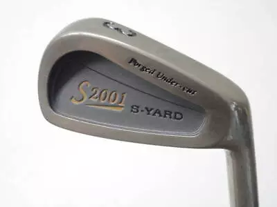 Maruman S YARD S2001 Forged Under Cut 3 Iron  SR S Yard   Golf Club • $50.23