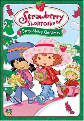 $3.89 • Buy Strawberry Shortcake - Berry, Merry Christmas - DVD - VERY GOOD