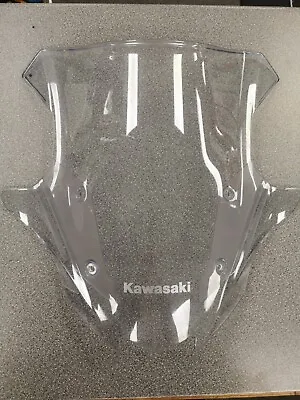 (60) Kawasaki Z1000SX OE Screen 39154-0394 • £35