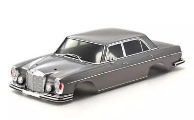 Kyosho 1/10 Body MERCEDES BENZ 300 SEL 6.3 *FINISHED* -GRAY-#FAB713BE • $109.99