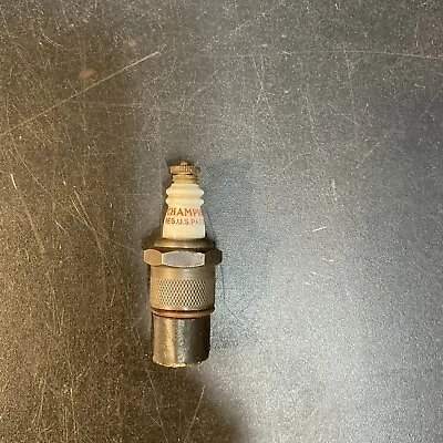 Vintage Champion Spark Plug 7 • $24
