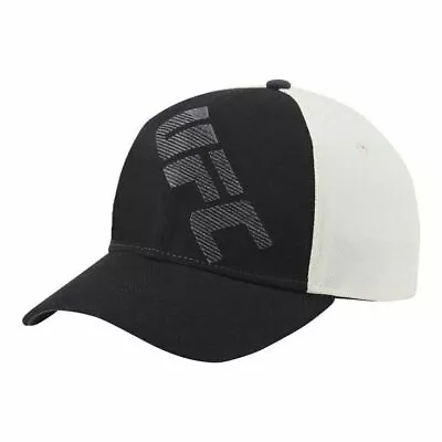 Mens Reebok UFC Structured Flex Hat - Black | Cream | Dark Grey • $15.66