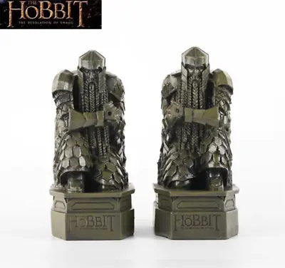 The Lord Of The Rings The Lonely Mountain Cosplay Resin 17cm Bookend Statue Gift • $58.29