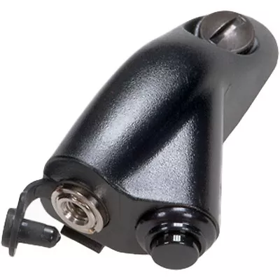 Motorola AAHLN9717 3.5mm Jack Adapter Quick Disconnect Latch • $44.99