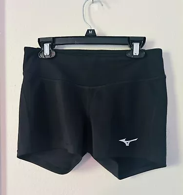 Mizuno Women's Standard Vortex V2 Volleyball Black Short Size M • $0.99