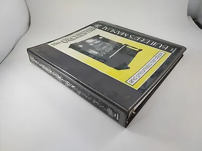 The Orchestrion Builder's Manual & Pneumatics Handbook By Craig Brougher 1992 • $100