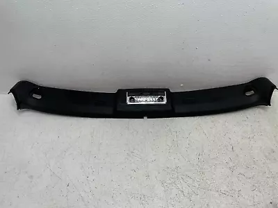 2001-2006 BMW E46 M3 Headliner Roof Trim Cover Panel W/Light Black 1393 OEM • $99.99