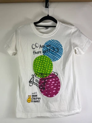 £10 • Buy Stedman T Shirt/ Children In Need Pudsey