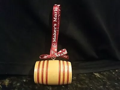 Marker's Mark Whiskey Wooden Ornament • $4.99