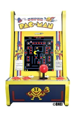 Arcade1Up Super PAC-MAN™ Counter-cade - 4 Games • $169.99