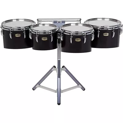 Yamaha 8300 Series Field-Corp Series Marching Tenor Quad 10121314  Blk Forest • $1218.24