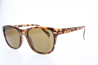 Volcom Sunglasses Swing Gloss Tortoise/Bronze Eyewear *Scratched* Horned • $20