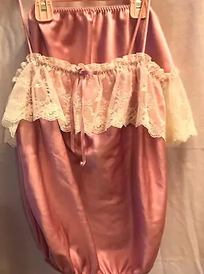 Vintage Lily Of France Tap Pant Set • $50
