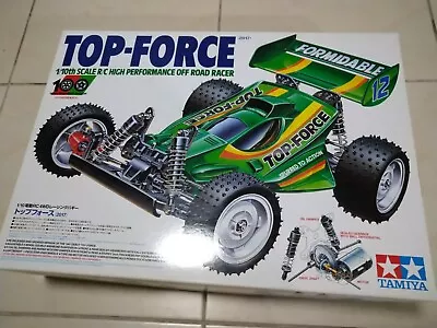 Tamiya  Top Force 2017 NIB • $320