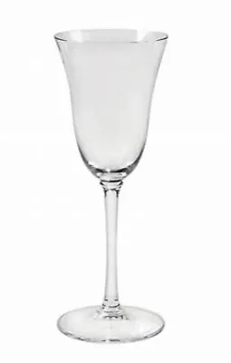 New Wedgwood Full Lead Crystal CLASSIC Goblet Vera Wang Wine Stemware • $26