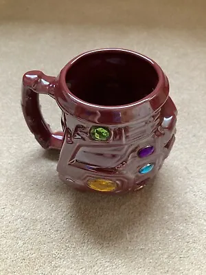 Marvel Iron Man Mug • £0.99