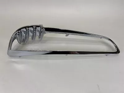 Harley-Davidson 02-12 V-ROD VRSCA VRSC Right Radiator Cover Chrome Trim 66115-01 • $39.95