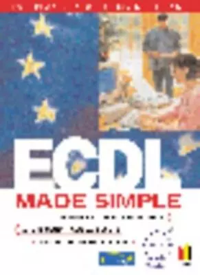 ECDL Made Simple (Made Simple Computer) By BCD BCD • £2.74
