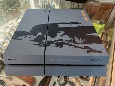$245.61 • Buy Sony Playstation 4 1tb Uncharted Limited Edition Replacement Console (cuh-1202b)