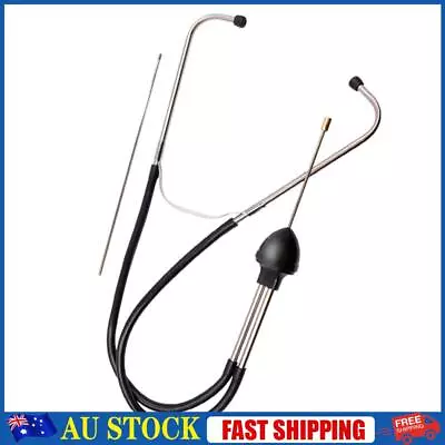 Professional Auto Stethoscope Cylinders Stethoscope Auto Mechanics Stethoscope • $10.69