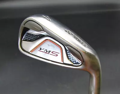 £29.99 • Buy  Yonex VMS V-Con Core 4 Iron Regular Flex Graphite Shaft Yonex Grip